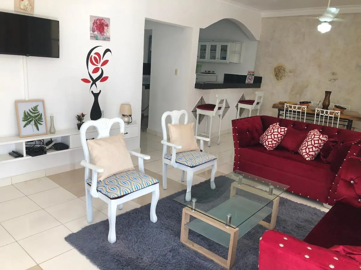 Slm Garden Daire La Romana